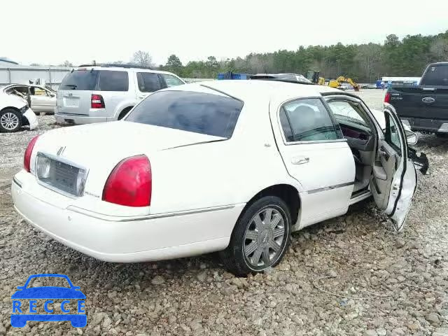 2003 LINCOLN TOWN CAR C 1LNHM83W73Y637555 зображення 3