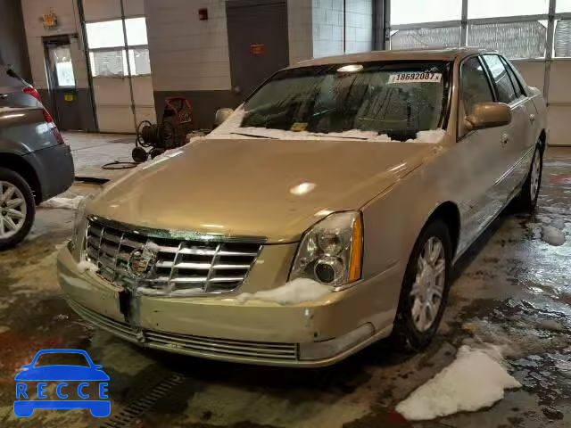 2009 CADILLAC DTS 1G6KD57Y69U115555 зображення 1