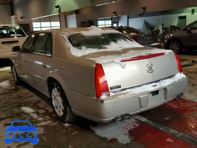 2009 CADILLAC DTS 1G6KD57Y69U115555 image 2