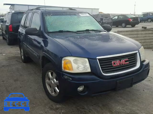 2004 GMC ENVOY 1GKDT13S842308446 зображення 0