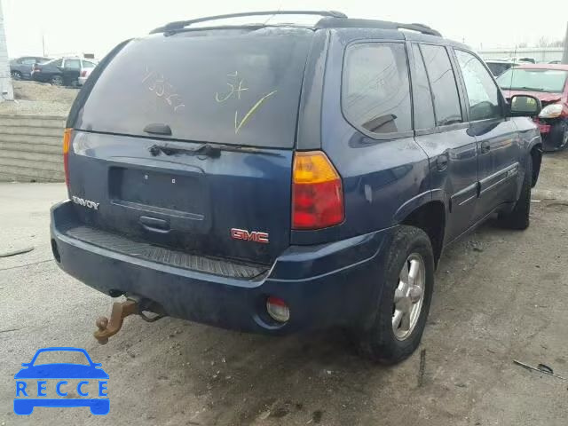 2004 GMC ENVOY 1GKDT13S842308446 image 3