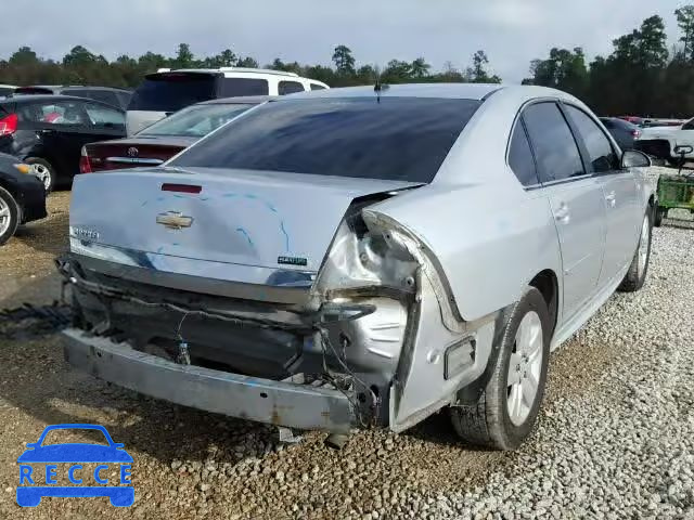 2011 CHEVROLET IMPALA LS 2G1WA5EK9B1146783 зображення 3