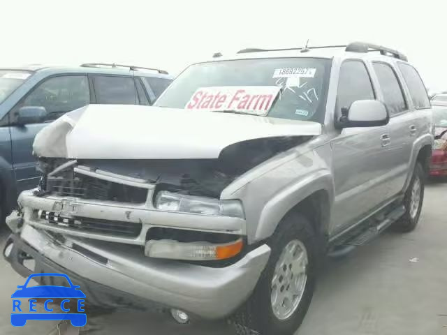 2004 CHEVROLET TAHOE K150 1GNEK13Z34R215168 зображення 1