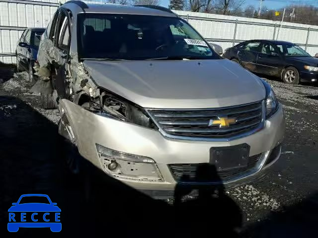 2015 CHEVROLET TRAVERSE L 1GNKVGKDXFJ116142 image 0