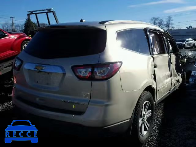 2015 CHEVROLET TRAVERSE L 1GNKVGKDXFJ116142 image 3