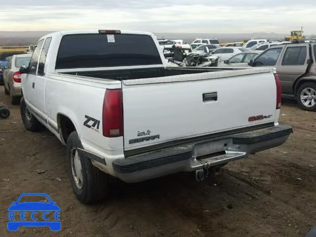 1997 GMC SIERRA K15 1GTEK19RXVE506999 image 2