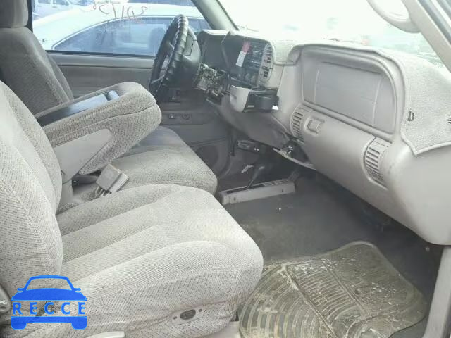 1997 GMC SIERRA K15 1GTEK19RXVE506999 image 4