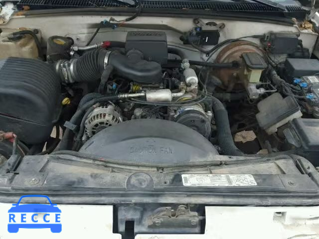 1997 GMC SIERRA K15 1GTEK19RXVE506999 image 6