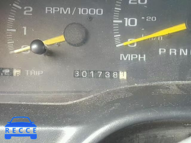 1997 GMC SIERRA K15 1GTEK19RXVE506999 image 7