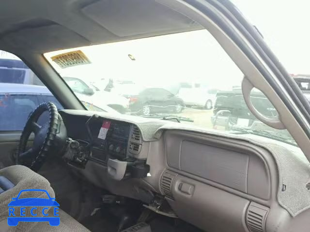 1997 GMC SIERRA K15 1GTEK19RXVE506999 image 8