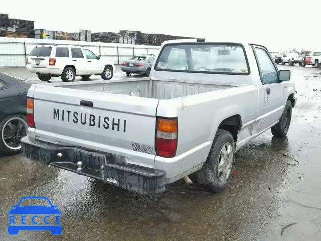 1987 MITSUBISHI MIGHTY MAX JA7FL24D8HP085924 image 3