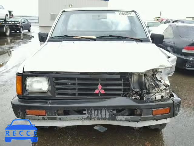 1987 MITSUBISHI MIGHTY MAX JA7FL24D8HP085924 Bild 8