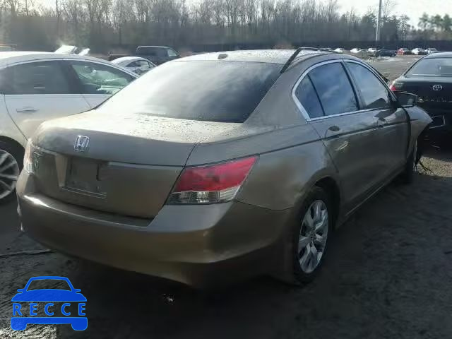 2009 HONDA ACCORD EX- 1HGCP26869A025611 зображення 3