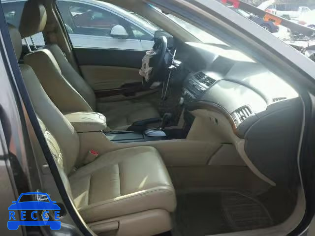 2009 HONDA ACCORD EX- 1HGCP26869A025611 зображення 4