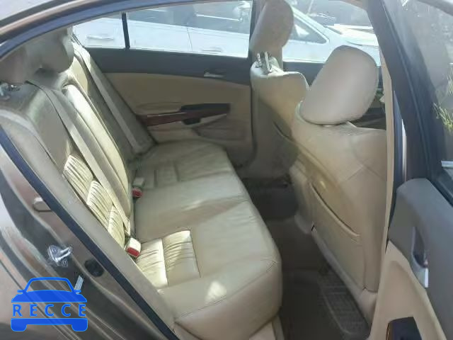 2009 HONDA ACCORD EX- 1HGCP26869A025611 зображення 5