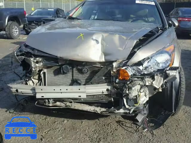 2009 HONDA ACCORD EX- 1HGCP26869A025611 Bild 8