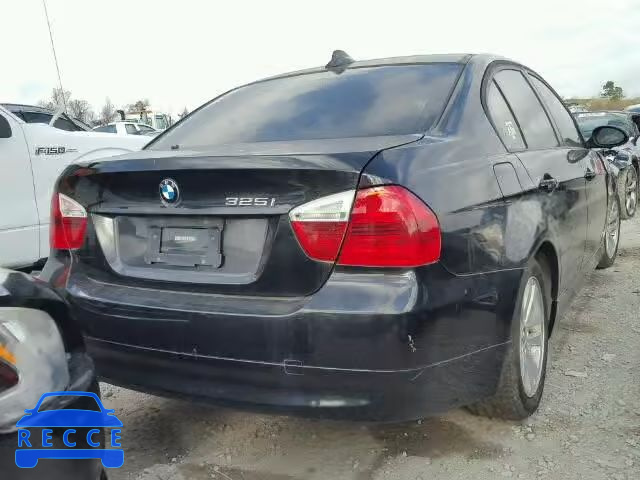 2006 BMW 325I WBAVB13586KX63326 Bild 3