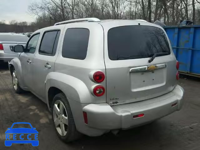 2007 CHEVROLET HHR LT 3GNDA33P07S558563 Bild 2