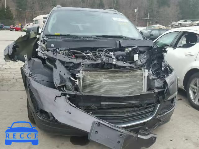 2015 CHEVROLET TRAVERSE L 1GNKVFKD0FJ337274 image 9