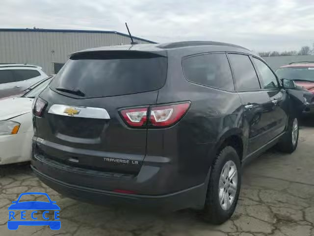 2015 CHEVROLET TRAVERSE L 1GNKVFKD0FJ337274 image 3