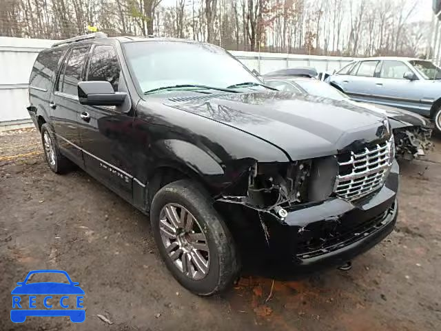 2008 LINCOLN NAVIGATOR 5LMFL27508LJ01282 image 0