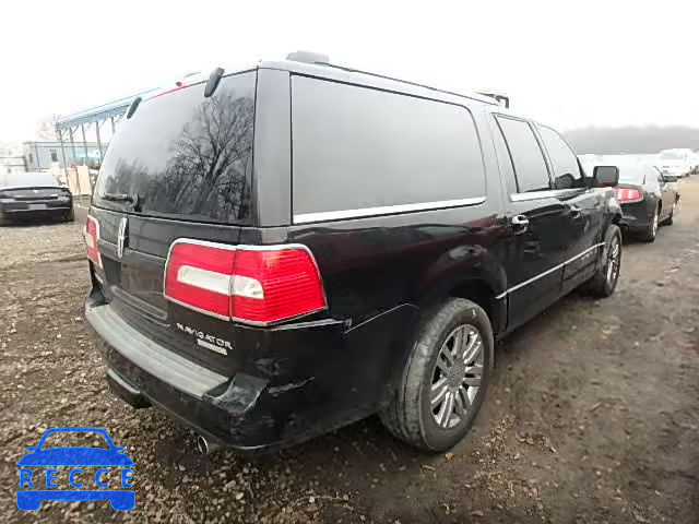 2008 LINCOLN NAVIGATOR 5LMFL27508LJ01282 зображення 3