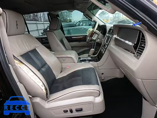 2008 LINCOLN NAVIGATOR 5LMFL27508LJ01282 зображення 4