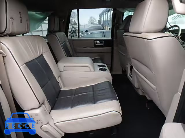 2008 LINCOLN NAVIGATOR 5LMFL27508LJ01282 image 5