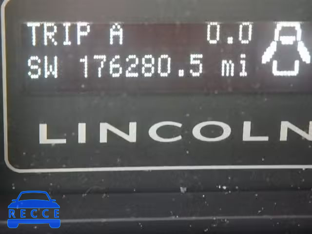 2008 LINCOLN NAVIGATOR 5LMFL27508LJ01282 image 7