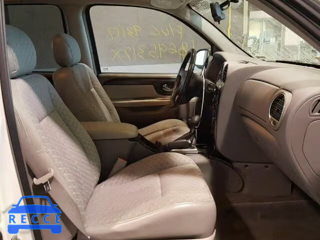 2005 GMC ENVOY XUV 1GKET12S456119292 зображення 4