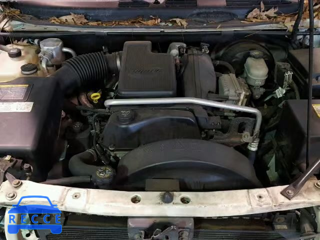 2005 GMC ENVOY XUV 1GKET12S456119292 image 6