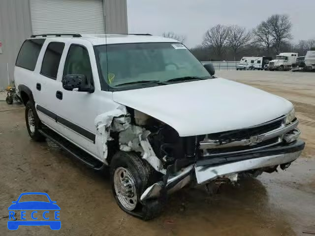 2003 CHEVROLET C2500 SUBU 3GNGC26G13G133945 Bild 0