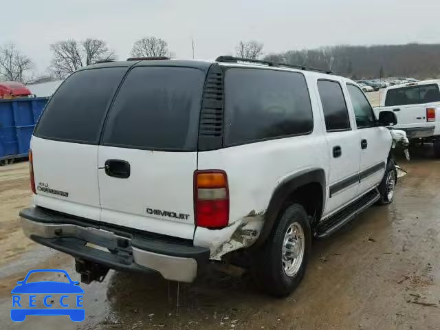 2003 CHEVROLET C2500 SUBU 3GNGC26G13G133945 Bild 3