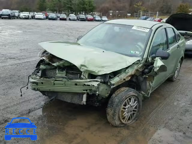 2008 FORD FOCUS SE/S 1FAHP35N48W143746 image 1