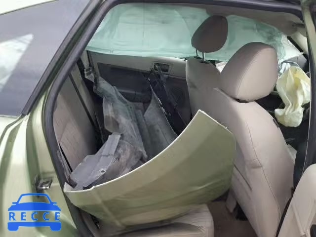 2008 FORD FOCUS SE/S 1FAHP35N48W143746 зображення 5