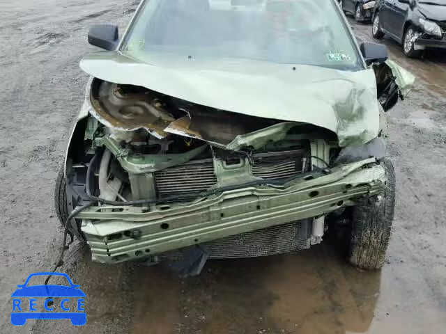 2008 FORD FOCUS SE/S 1FAHP35N48W143746 зображення 8