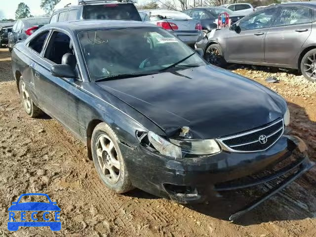 2000 TOYOTA CAMRY SOLA 2T1CF28P9YC288269 зображення 0