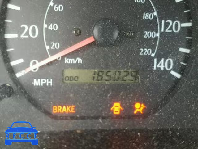 2000 TOYOTA CAMRY SOLA 2T1CF28P9YC288269 зображення 7