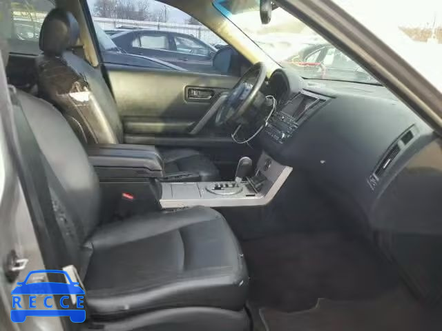 2004 INFINITI FX35 JNRAS08W14X222924 зображення 4