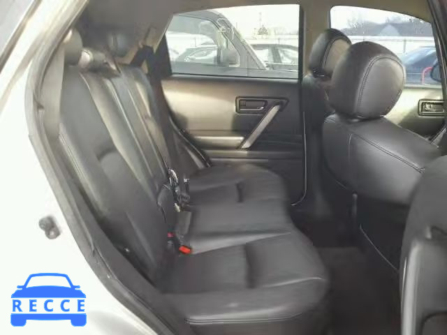 2004 INFINITI FX35 JNRAS08W14X222924 зображення 5