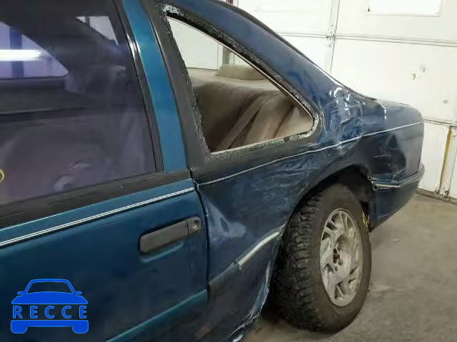 1992 FORD THUNDERBIR 1FAPP6248NH103405 зображення 8