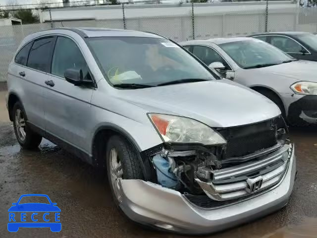 2011 HONDA CR-V EX 3CZRE4H57BG700283 image 0
