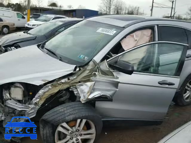 2011 HONDA CR-V EX 3CZRE4H57BG700283 image 9