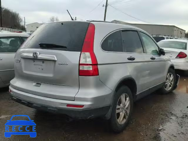 2011 HONDA CR-V EX 3CZRE4H57BG700283 image 3