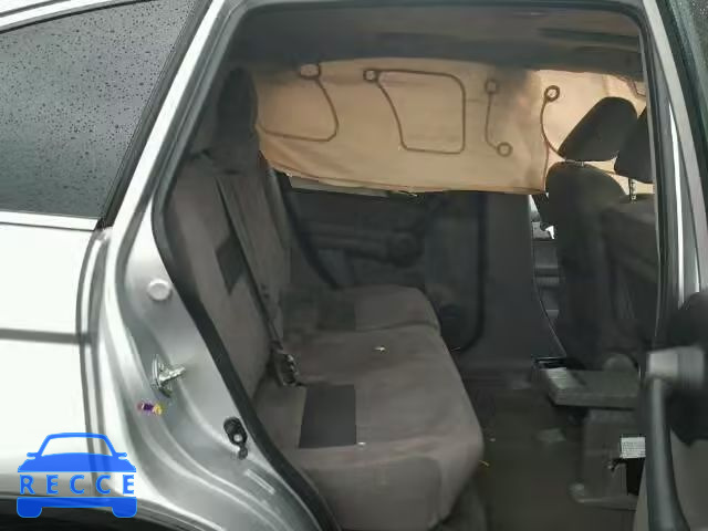 2011 HONDA CR-V EX 3CZRE4H57BG700283 image 5
