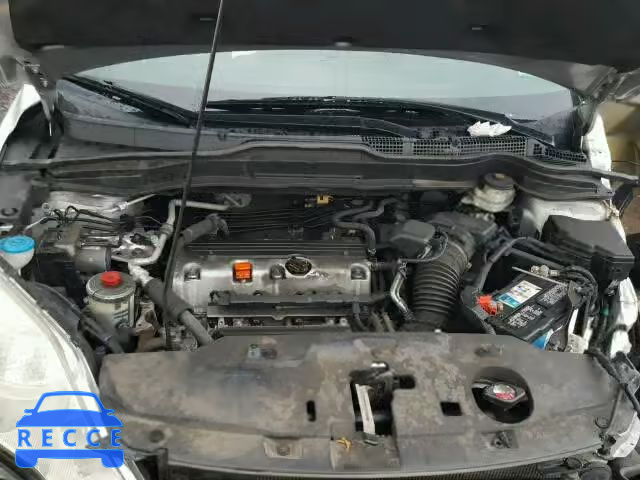 2011 HONDA CR-V EX 3CZRE4H57BG700283 image 6