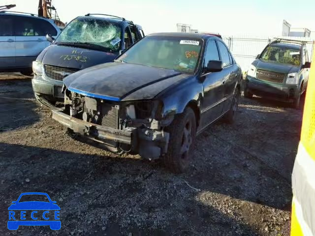 2003 ACURA 3.2 TL 19UUA56653A067328 image 1