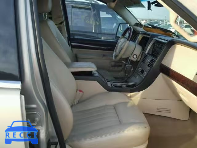 2003 LINCOLN AVIATOR 5LMEU68H73ZJ42622 зображення 4