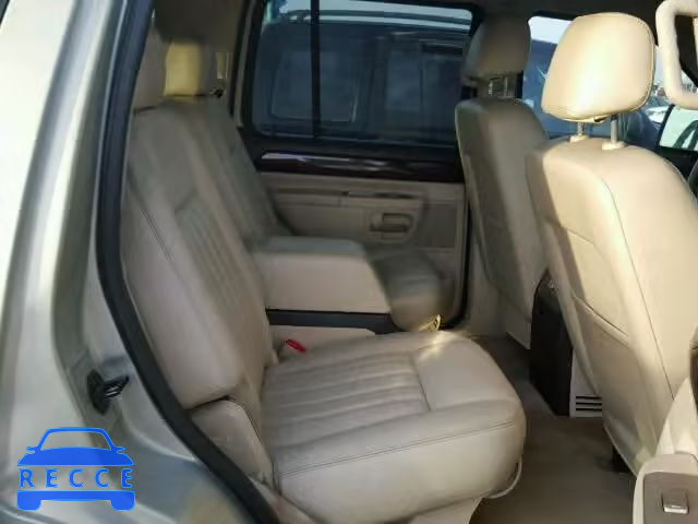 2003 LINCOLN AVIATOR 5LMEU68H73ZJ42622 зображення 5