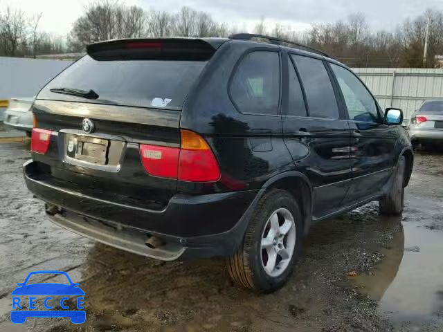 2003 BMW X5 3.0I 5UXFA53583LV95516 зображення 3